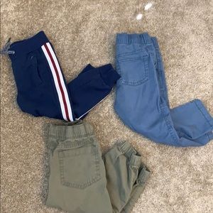 3 boys pants 👖